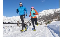 Crampons Nortec: Apkaustai batams Nortec Corsa