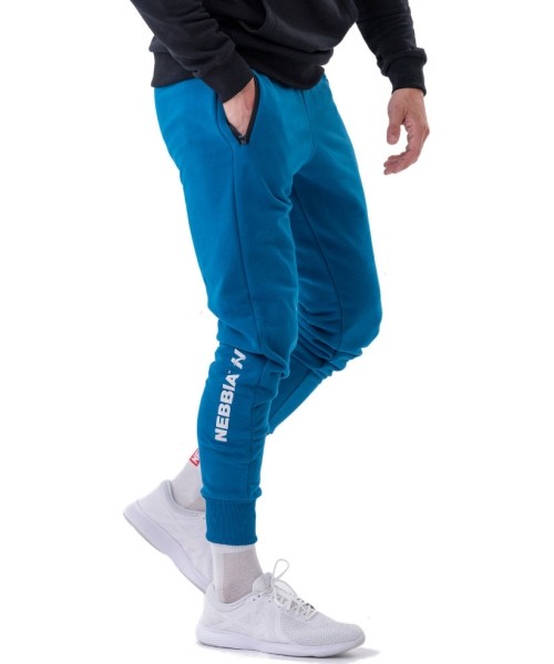 Men's Sweatpants Nebbia: Men’s Sweatpants Nebbia “Re-gain” 320