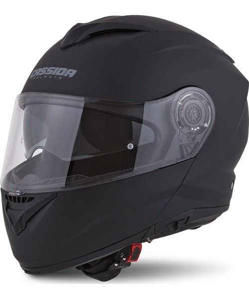 Moduliniai šalmai Cassida: Motorcycle Helmet Cassida Compress 2.0 P/J