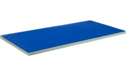 Gimnastikos kilimėliai ir kilimėliai Ring Sport: Tatami Mat inSPORTline Kepora R200 x 100 x 4 cm