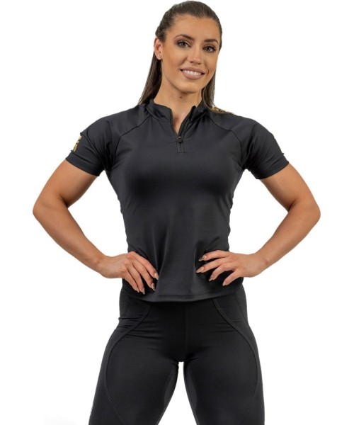 Women's Shirts with Short Sleeves Nebbia: Women’s Activewear T-Shirt Nebbia INTENSE Ultimate 831