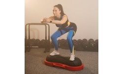 Balanso treniruokliai inSPORTline: Balansinis treniruoklis inSPORTline AeroPeanut
