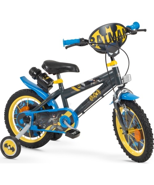 Dviračiai su 14 colių ratais Toimsa: Children’s Bike Batman 14”