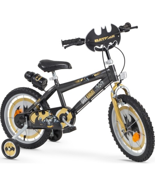 Children's and Junior Bikes Toimsa: Toimsa Bicycle 16" Batman