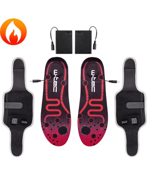 Šildomi priedai W-TEC: Heated Insoles W-TEC Ondrejnik II