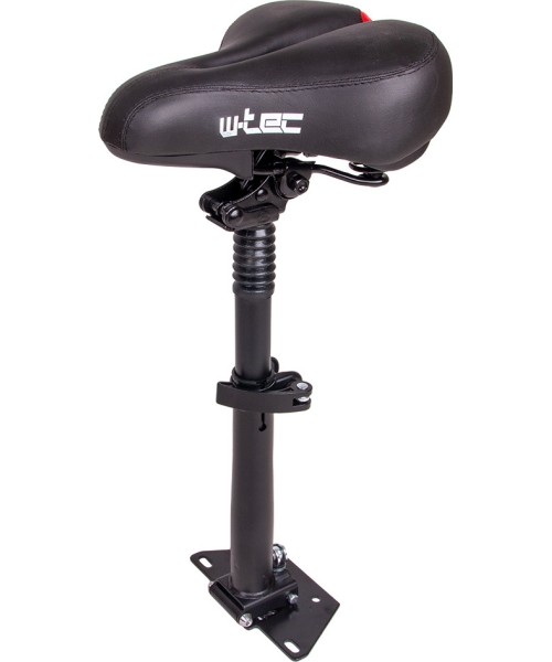 E-Scooter priedai W-TEC: Removable Seat for E-Scooter W-TEC Tenmark II