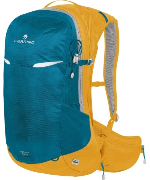 Running Backpacks Ferrino: Backpack FERRINO Zephyr 22 + 3 L SS23