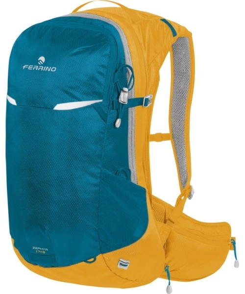 Running Backpacks Ferrino: Backpack FERRINO Zephyr 17 + 3 L SS23