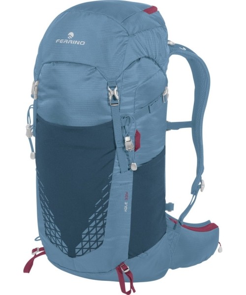 Žygių kuprinės Ferrino: Hiking Backpack FERRINO Agile 33 Lady