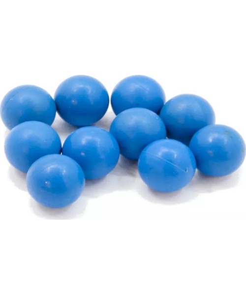 Air Gun Ammunition Umarex: Rubber Balls T4E Power RB .43 1.35 g 10-Pack