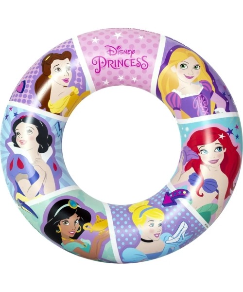 Plaukimo žiedai ir plūdurėliai Bestway: Swim Ring Bestway Disney Princess