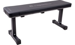 Flat Benches inSPORTline: Plokščias suoliukas inSPORTline ON-X SB50