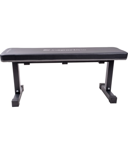 Flat Benches inSPORTline: Plokščias suoliukas inSPORTline ON-X SB50