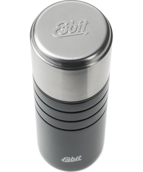 Thermoses Esbit: Termosas "Thermos Esbit Majoris" 1 l, juodas