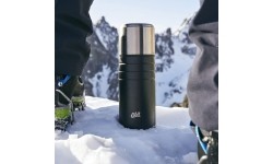 Thermoses Esbit: Termosas "Thermos Esbit Majoris" 1 l, juodas
