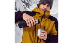 Thermoses Esbit: Termosas "Thermos Esbit Majoris" 1 l, juodas