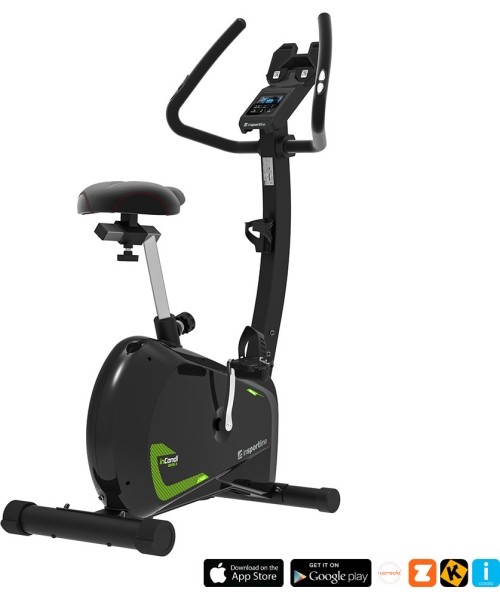 Exercise Bikes inSPORTline: Treniruoklis inSPORTline inCondi UB45i II