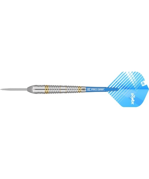 Smiginio strėlytės Target: Darts Target Phil Taylor Brass Steel – 3-Pack