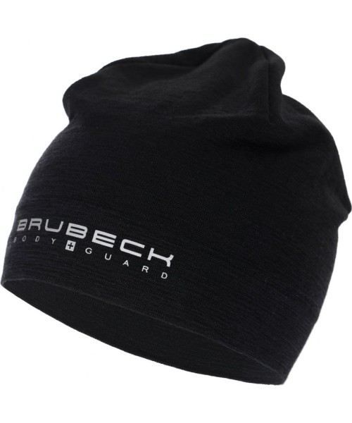 Dangteliai Brubeck: Merino Beanie Brubeck