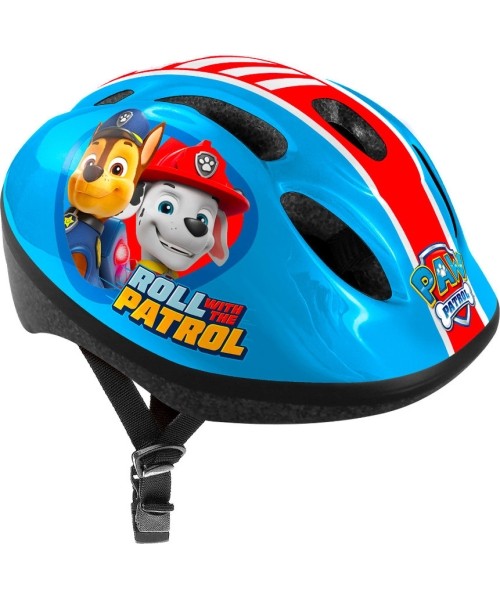 Dviračių ir riedučių šalmai : Cycling Helmet Paw Patrol