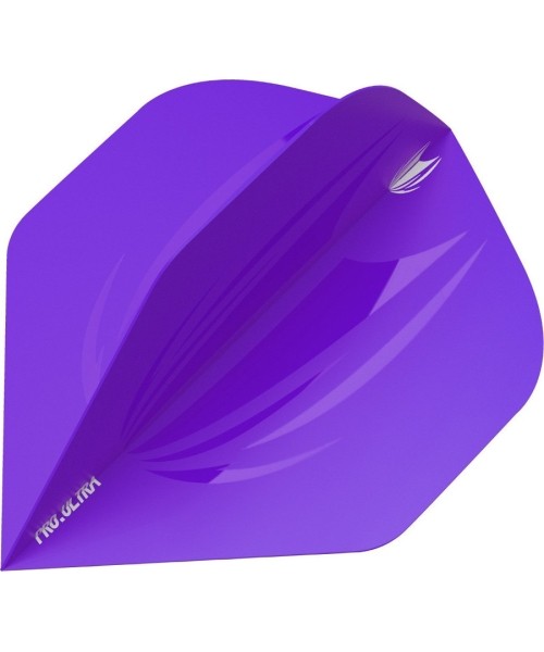 Flights Target: Dart Flights Target ID Pro Ultra Purple No2 – 3-Pack