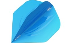 Flights Target: Dart Flights Target ID Pro Ultra Blue No2 - 3 pakuotės