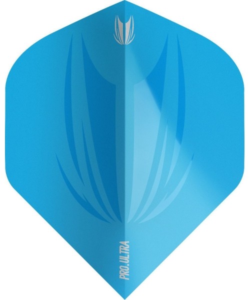 Flights Target: Dart Flights Target ID Pro Ultra Blue No2 - 3 pakuotės