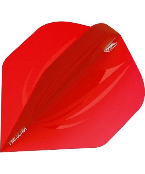 Flights Target: Dart Flights Target ID Pro Ultra Red No2 – 3-Pack