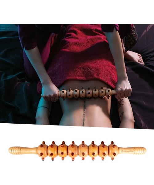 Small Massagers inSPORTline: Sprocket Massage Roller inSPORTline Marlee 200