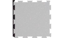 Čiužiniai sportui inSPORTline: Krašto detalė stipriam grindų kilimėliui inSPORTline Puzeko 50 x 50 x 1 cm