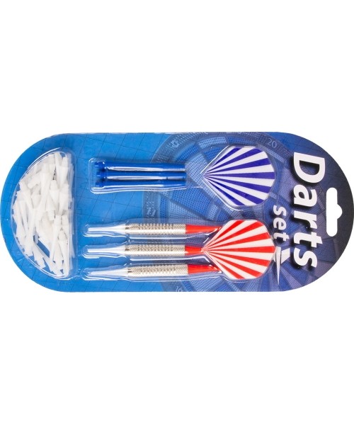 Smiginio strėlytės inSPORTline: Darts inSPORTline Eskadro – 3-Pack