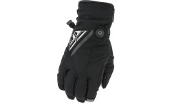 Heated Gloves Fly Racing: Šildomos pirštinės Fly Racing Title Black