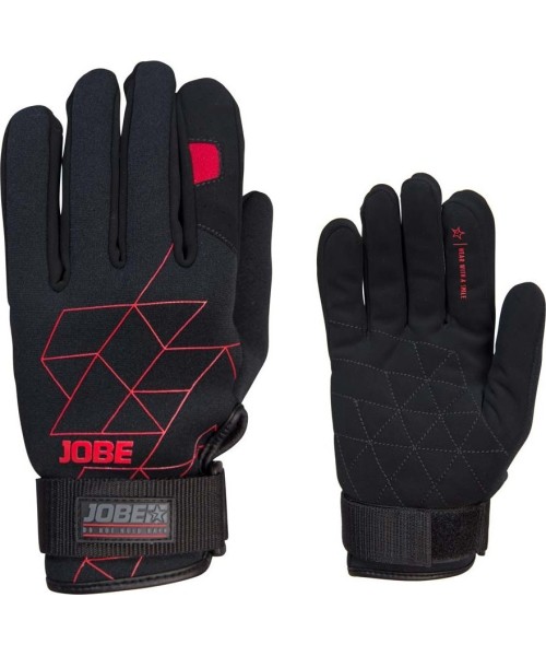 Kiti vyriški irklenčių drabužiai Jobe: Men’s Gloves Jobe Stream