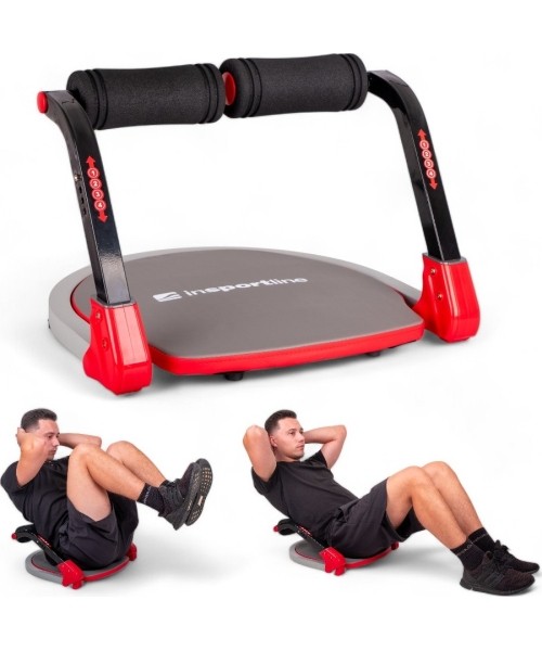 Ab Trainers inSPORTline: Ab Trainer inSPORTline AB Perfect Duo II