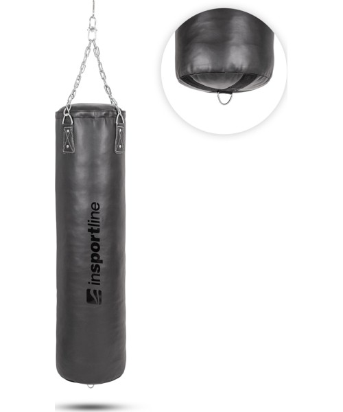 Hanging Punching Bags inSPORTline: Punching Bag inSPORTline Joakim 30 x 120 cm / 25 kg