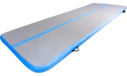 Mattresses & Tatami Spartan: "Airtrack Spartan Air Matte" 300 x 100 x 10 cm mėlyna