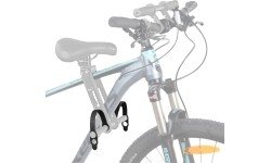 Child Bike Seats inSPORTline: Replacement Pedal Straps for Child Bike Seat inSPORTline Mousino