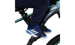 Child Bike Seats inSPORTline: Replacement Pedal Straps for Child Bike Seat inSPORTline Mousino