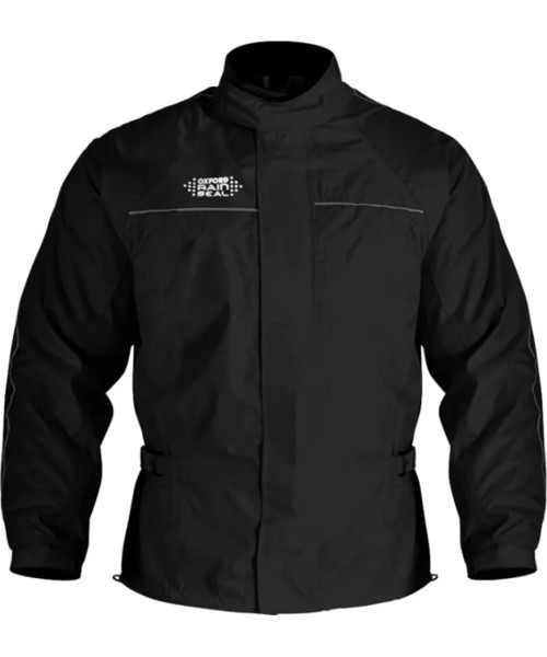 Lietaus apsiaustai ir striukės Oxford: Waterproof Motorcycle Over Jacket Oxford Rain Seal