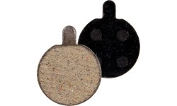 E-Scooter Accessories W-TEC: Brake Pads for E-Scooters W-TEC Fortor/Voltero/Zitter/Saturian (Pair)