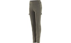Women's Textile Motorcycle Trousers Alpinestars: Women’s Motorcycle Leggings Alpinestars Iria Green 2022