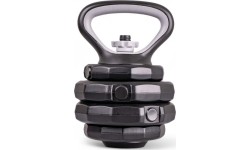Dumbbell Sets inSPORTline: Cementinių hantelių rinkinys inSPORTline ON-X 6-in-1 40 kg