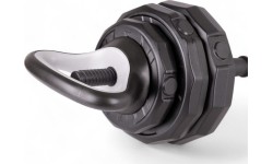 Dumbbell Sets inSPORTline: Cementinių hantelių rinkinys inSPORTline ON-X 6-in-1 40 kg