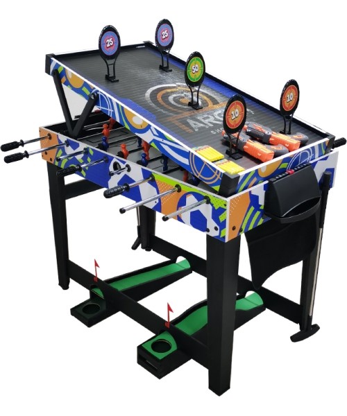 Game Tables inSPORTline: 4-in-1 Game Table inSPORTline Highduke