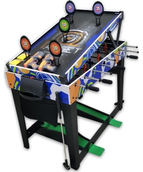 Game Tables inSPORTline: 4-in-1 Game Table inSPORTline Highduke