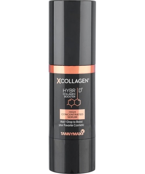 Soliariumų priedai Tanny Maxx: Collagen Serum Tanny Maxx XCollagen Booster 200 ml