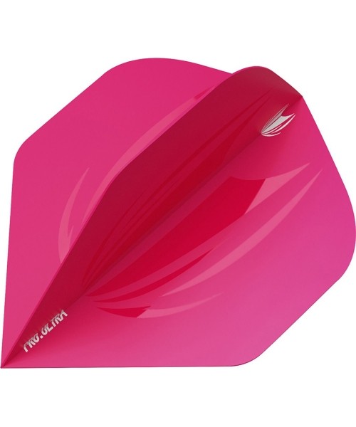 Flights Target: Dart Flights Target ID Pro Ultra Pink No2 – 3-Pack