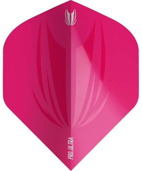 Flights Target: Dart Flights Target ID Pro Ultra Pink No2 - 3 vnt.