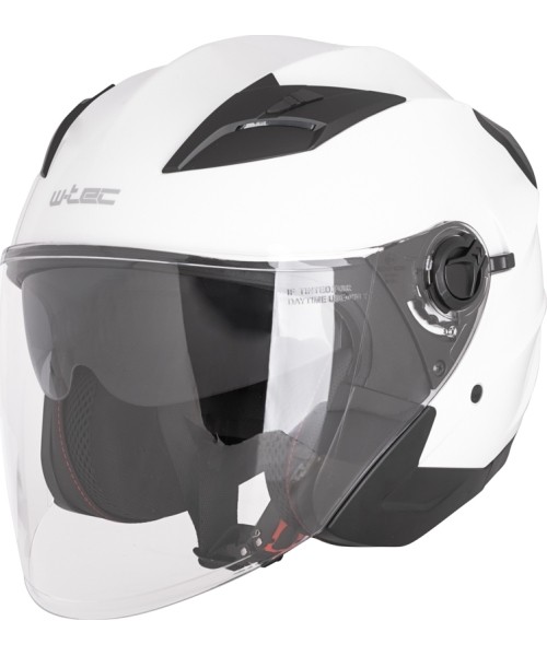 Open Face Helmets W-TEC: Atviras šalmas W-TEC "Barcela