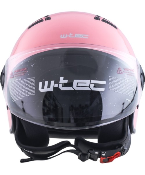 Open Face Helmets W-TEC: Atviras šalmas W-TEC "Baraldo Melon